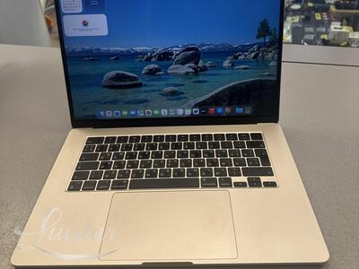 Sülearvuti Apple MacBook Air 13 M3+Apple Magic Mouse 2