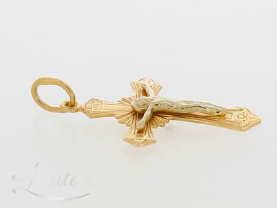 Kuld kulon 585* Rist