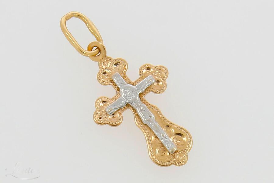 Kuld kulon 585* Rist