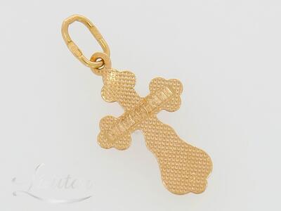 Kuld kulon 585* Rist