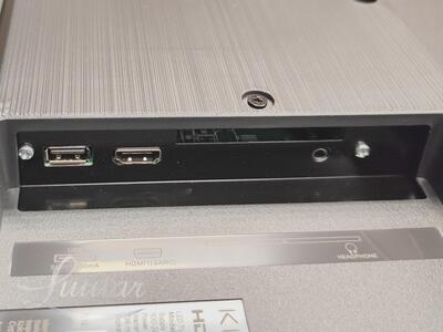 Televiisor Kivi 55U760QB Android 4K UUS!