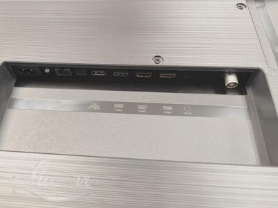 Televiisor Kivi 55U760QB Android 4K UUS!