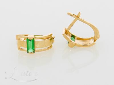 Kuldkõrvarõngad 585*