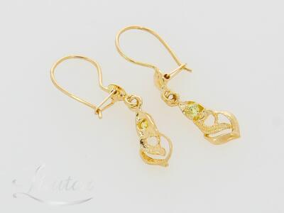 Kuldkõrvarõngad 585*