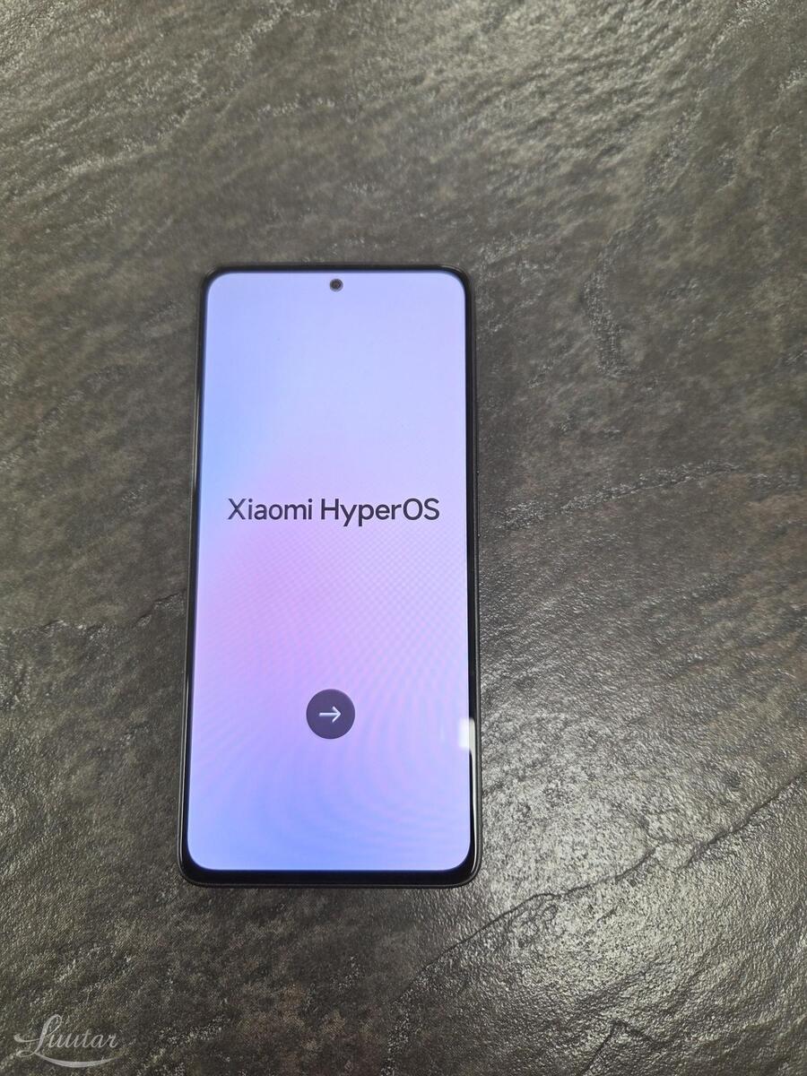 Mobiiltelefon Xiaomi Redmi Note 14 5G 128GB