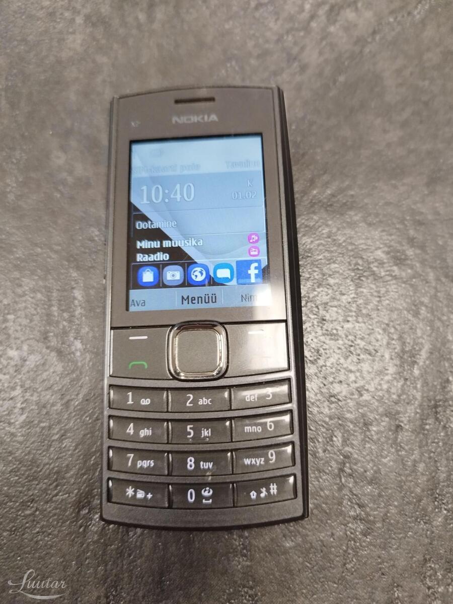 Mobiiltelefon Nokia X2-05