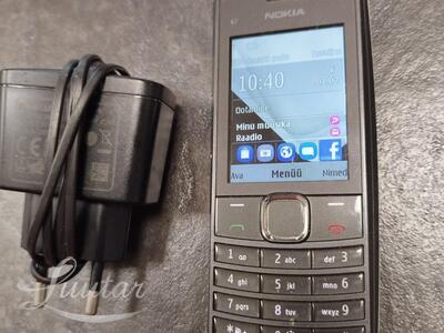Mobiiltelefon Nokia X2-05