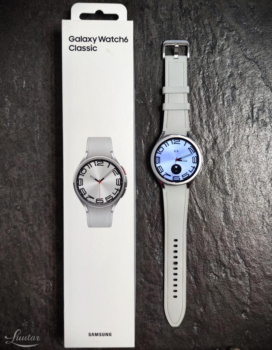 Nutikell Samsung Galaxy Watch 6 Classic 47mm