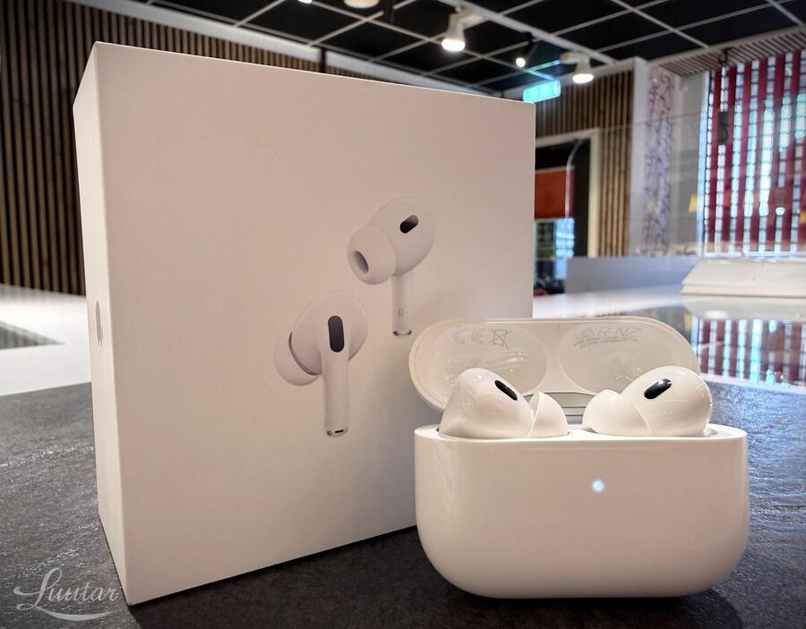 Bluetooth kõrvaklapid Apple AirPods Pro 2gen