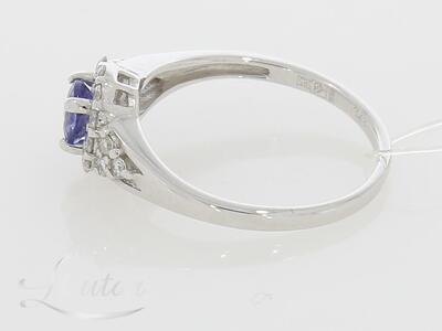 Kuldsõrmus 585* Briljandid