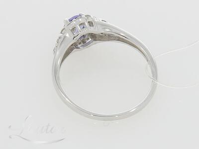 Kuldsõrmus 585* Briljandid