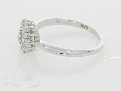 Kuldsõrmus 585* Briljandid