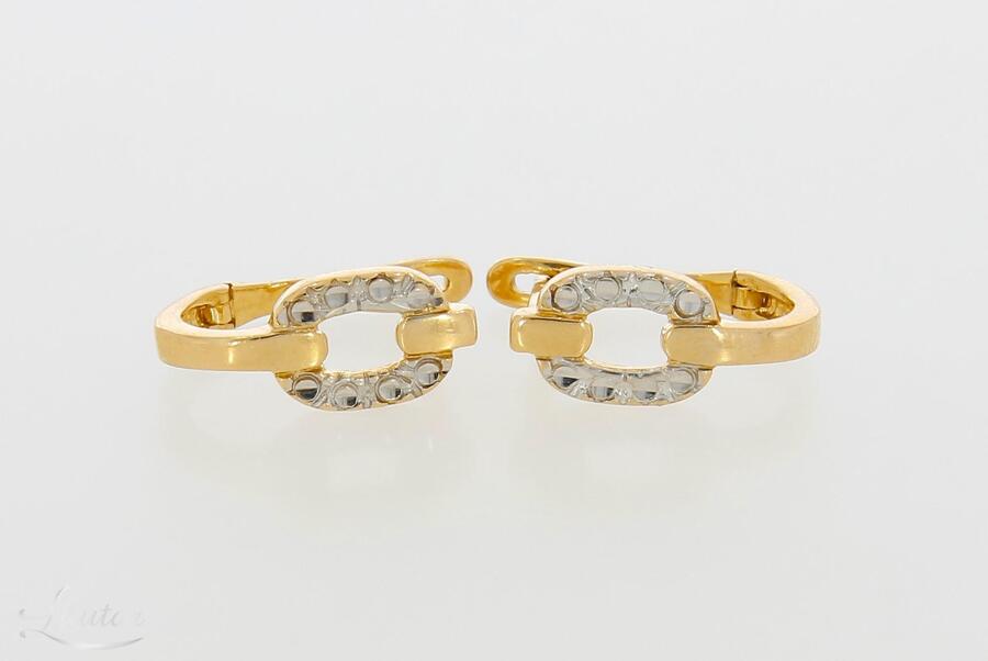 Kuldkõrvarõngad 585*