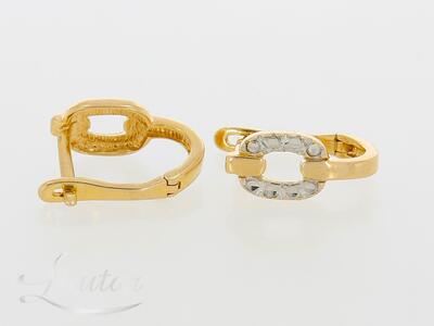 Kuldkõrvarõngad 585*