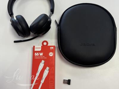 Kõrvaklapid Jabra Evolve2 65 MS Stereo