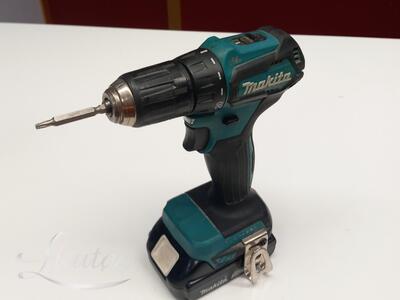 Tööriistakomplekt Makita DDF483 & DTD155