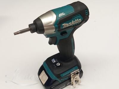 Tööriistakomplekt Makita DDF483 & DTD155