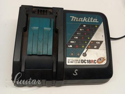 Tööriistakomplekt Makita DDF483 & DTD155