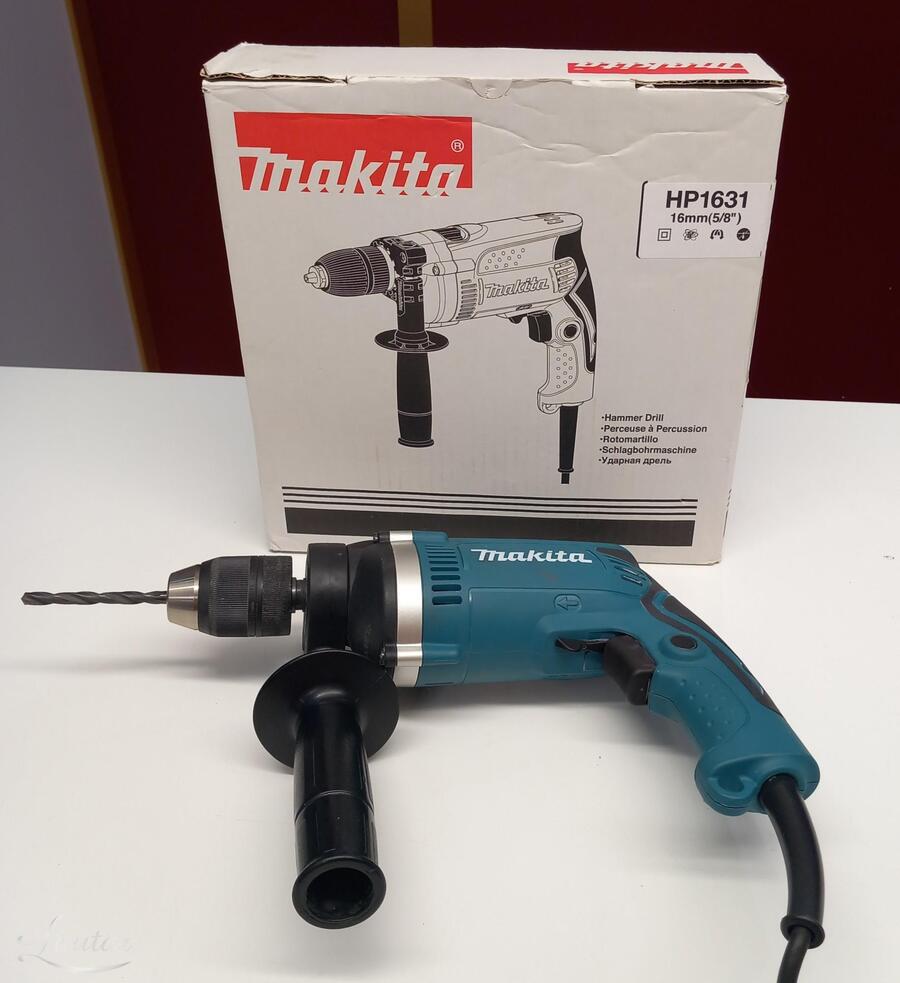Lööktrell Makita HP1631