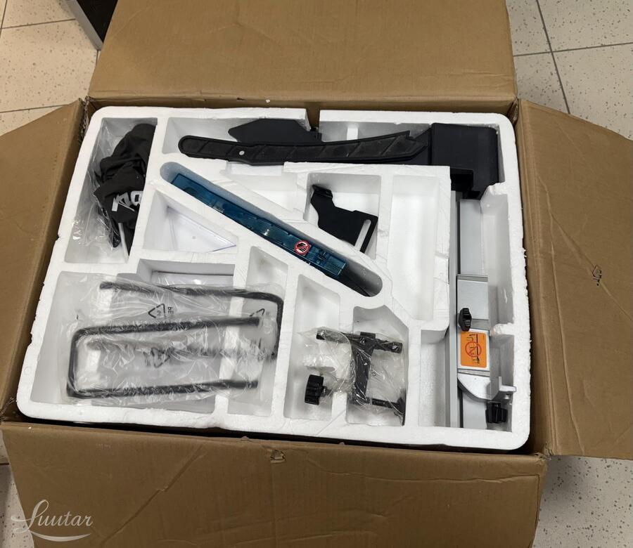 Plate- ja nurksaag Makita LH1201FL