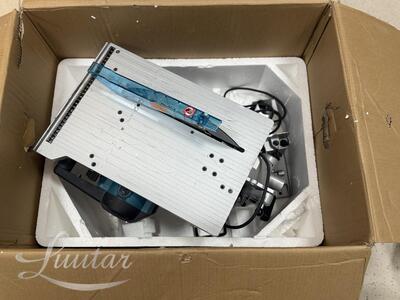 Plate- ja nurksaag Makita LH1201FL