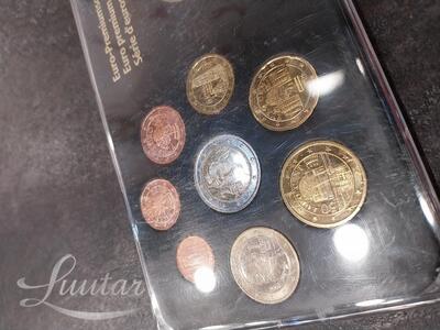 Euromündi komplekt Austria 2002 a