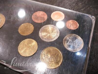 Euromündi komplekt Greece