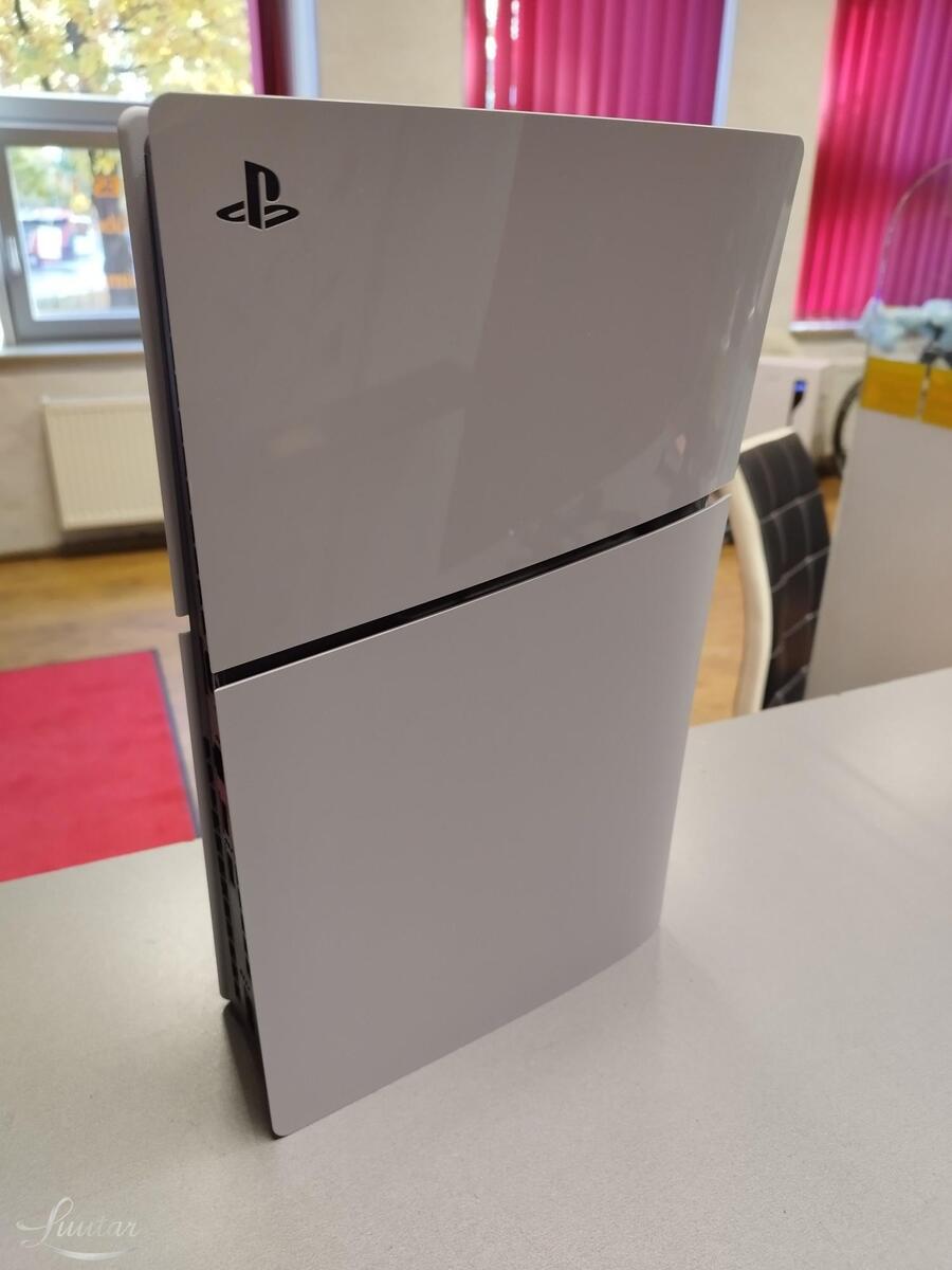 Mängukonsool Sony PlayStation 5 Digital Slim 1TB