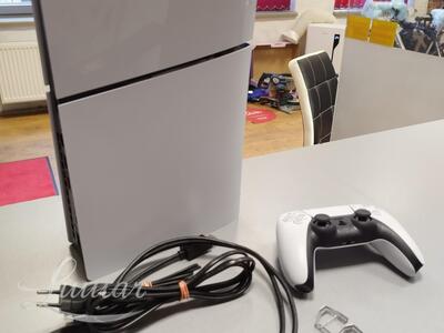 Mängukonsool Sony PlayStation 5 Digital Slim 1TB