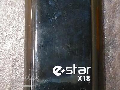 Mobiiltelefon Telefon eStar X18 Dual SIM