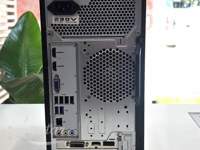 Lauaarvuti Acer Aspire tc 886 i3-8100t 32gb