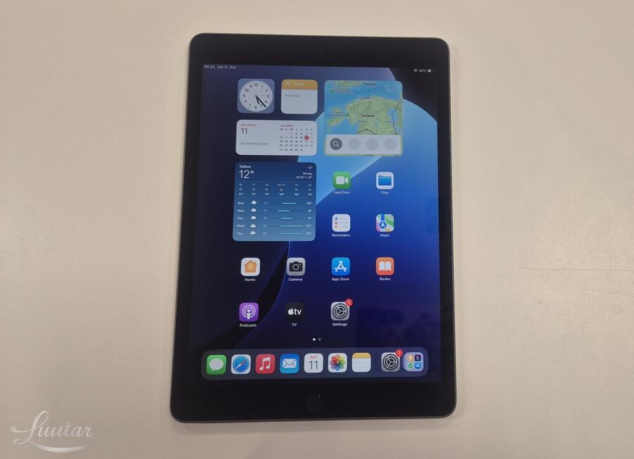 Tahvelarvuti Apple iPad 10.2 (2021) 64GB
