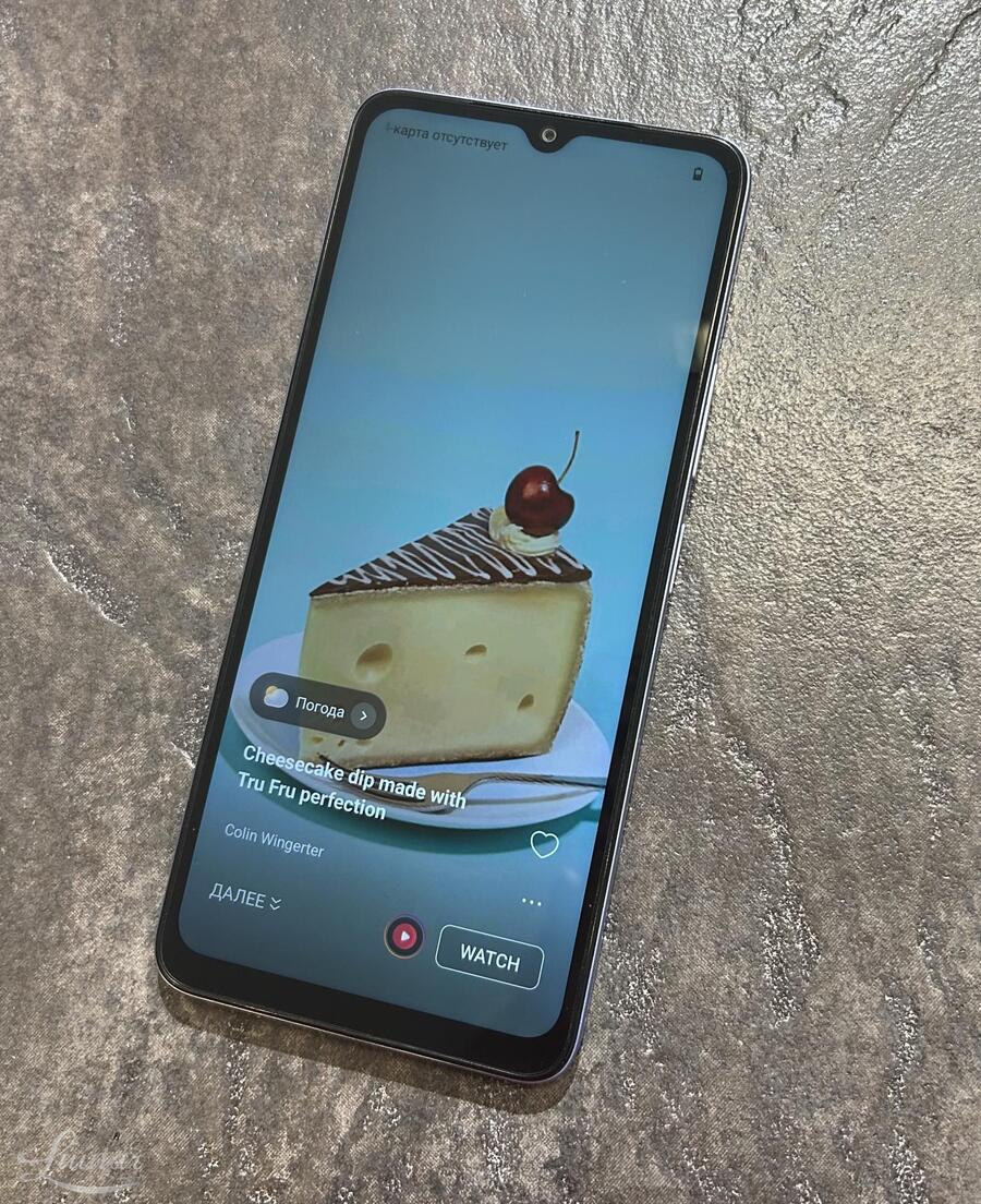 Mobiiltelefon Xiaomi Redmi A3