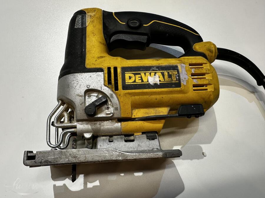 Tikksaag Dewalt DW349-LIRU