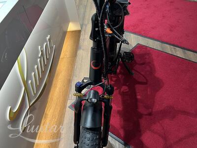 Elektriline jalgratas Randride YX20 Foldable