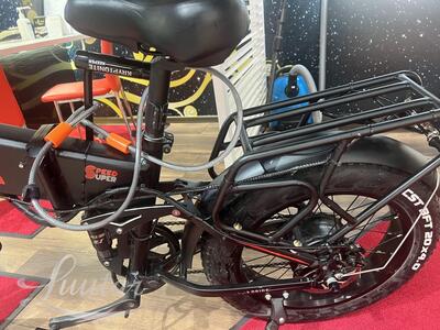 Elektriline jalgratas Randride YX20 Foldable