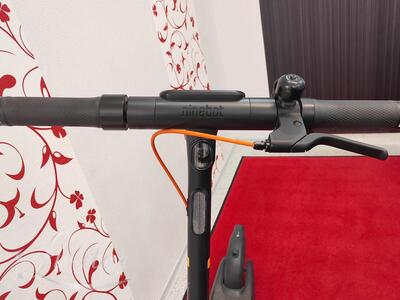 Tõukearatas Segway Ninebot E2 Pro