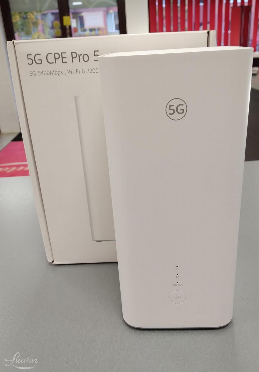 Ruuter Huawei 5G CPE Pro 5