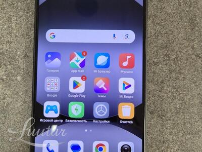 Mobiiltelefon Xiaomi Redmi Note 14 5G 128 GB
