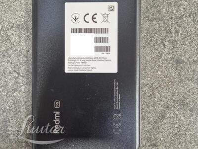 Mobiiltelefon Xiaomi Redmi Note 14 5G 128 GB