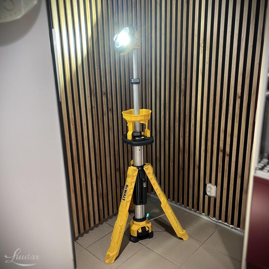 Töövalgusti DeWALT DCL079