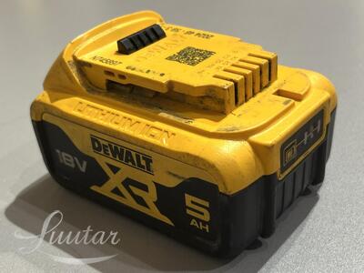 Töövalgusti DeWALT DCL079