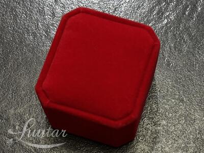 Ehtekarp UUS! Punane/Must