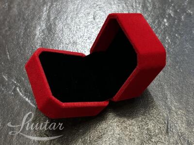 Ehtekarp UUS! Punane/Must