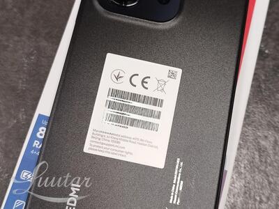 Mobiiltelefon Xiaomi Redmi 15C 128GB