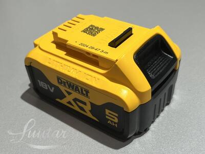Aku DeWALT DCB184 UUS!