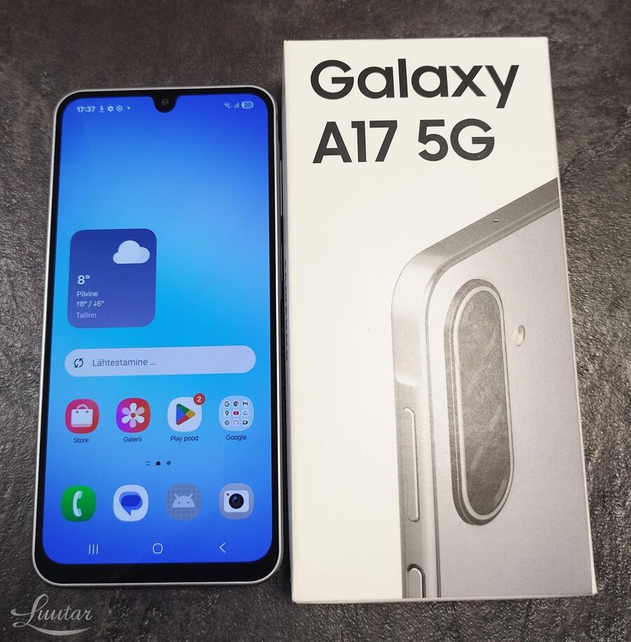 Mobiiltelefon Samsung Galaxy A17 5g 128gb