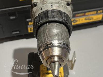 Akutrell-kruvikeeraja DeWalt DCD800