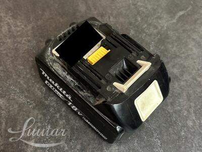 Akutrell Makita DDF484 + Aku 6.0Ah