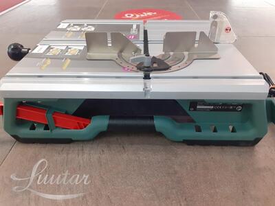 Lauasaag Bosch Advanced Table Cut 52